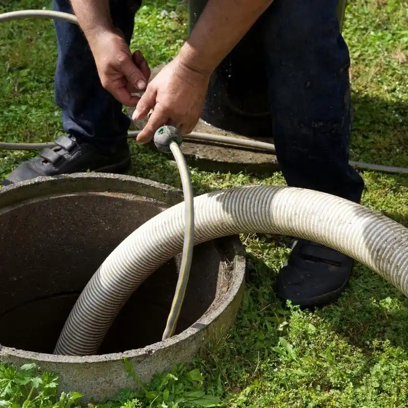 septic tank services Star Lake